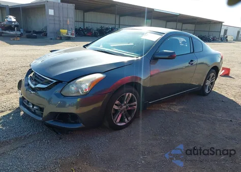 2013 Nissan Altima S from USA, damaged, VIN 1N4AL2EP8DC153331